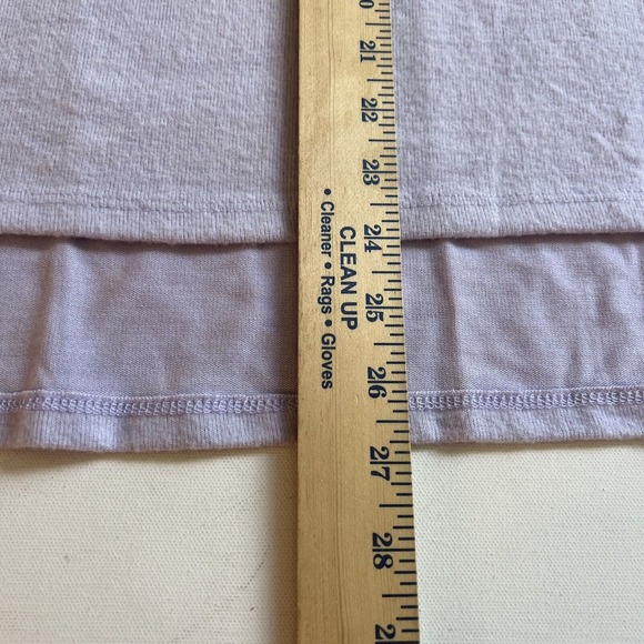 Risen Los Angeles Womens 2x Lilac Sweater Soft Lightweight New with tags - Picture 6 of 6